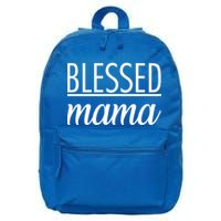 Blessed Mama 16 in Basic Backpack