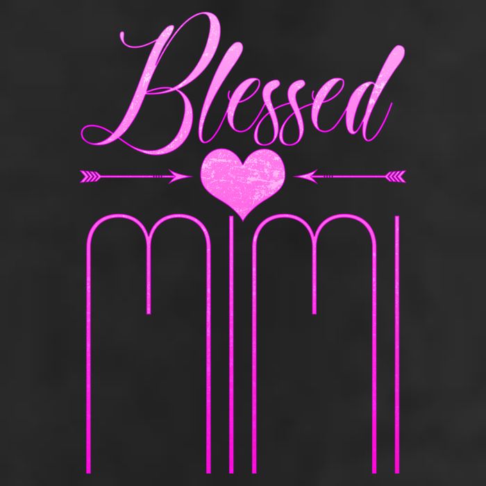 Blessed Mimi Cool Comfort Performance Bucket Hat