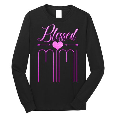 Blessed Mimi Long Sleeve Shirt