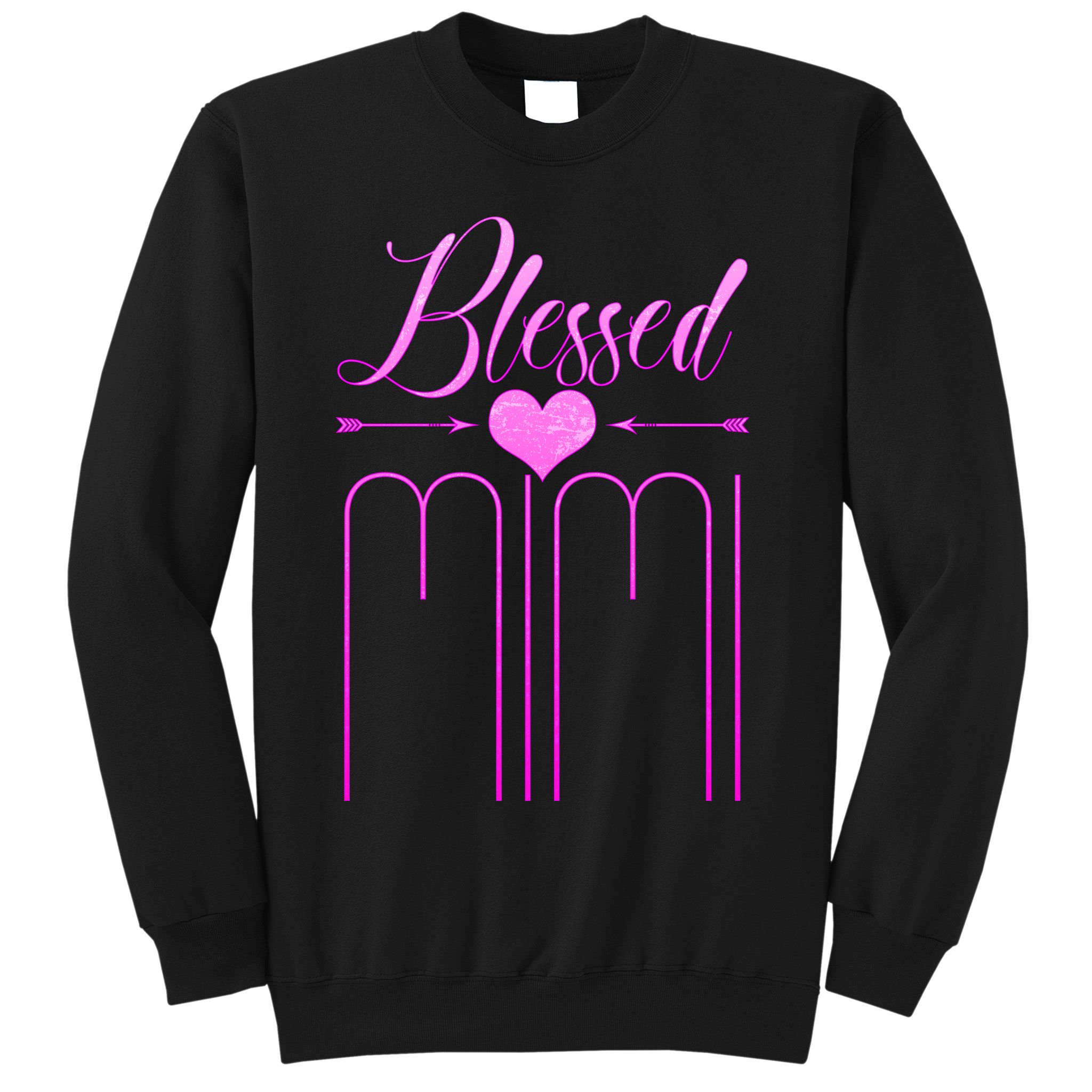 Blessed Mimi Sweatshirt