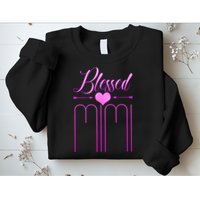 Blessed Mimi Sweatshirt