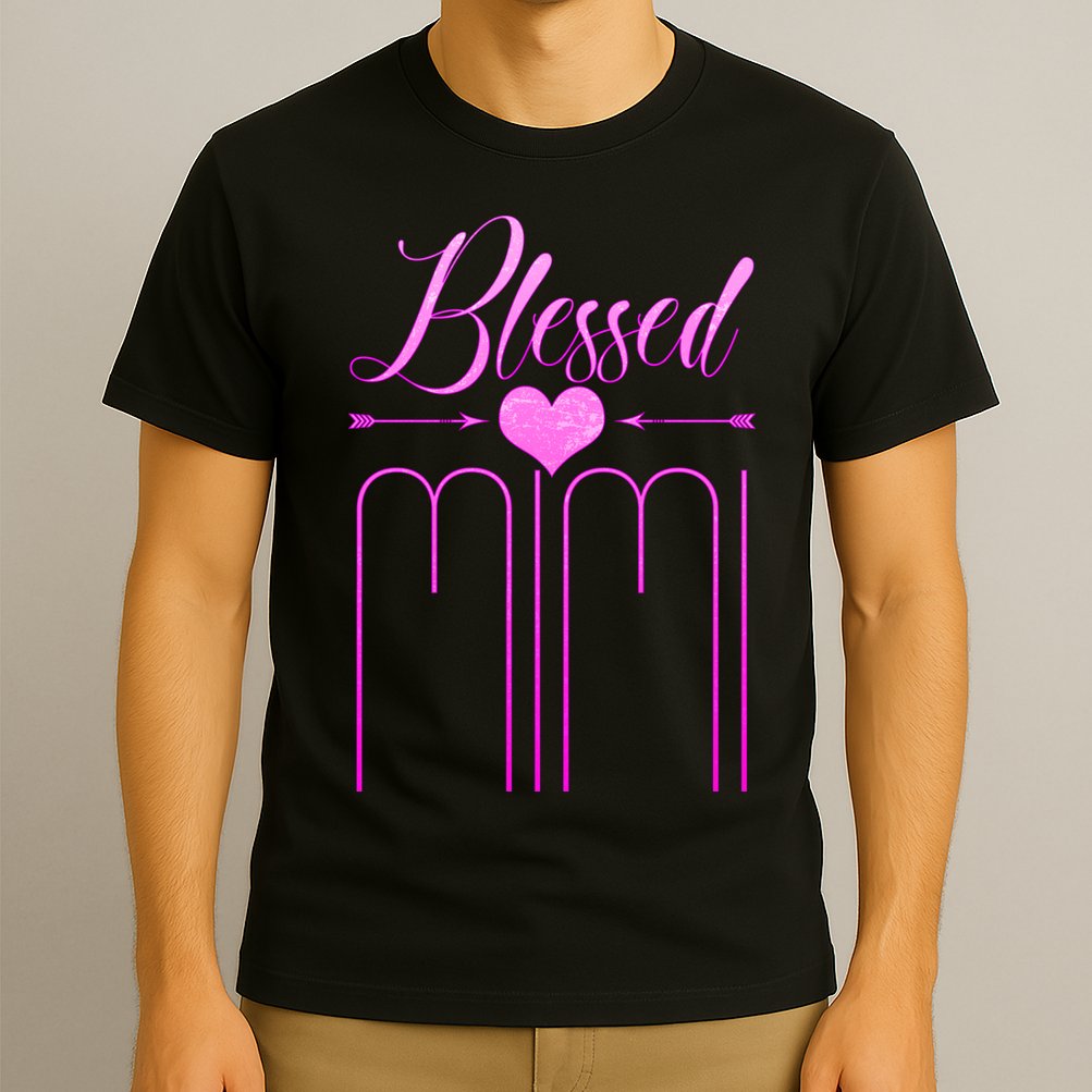 Blessed Mimi T-Shirt