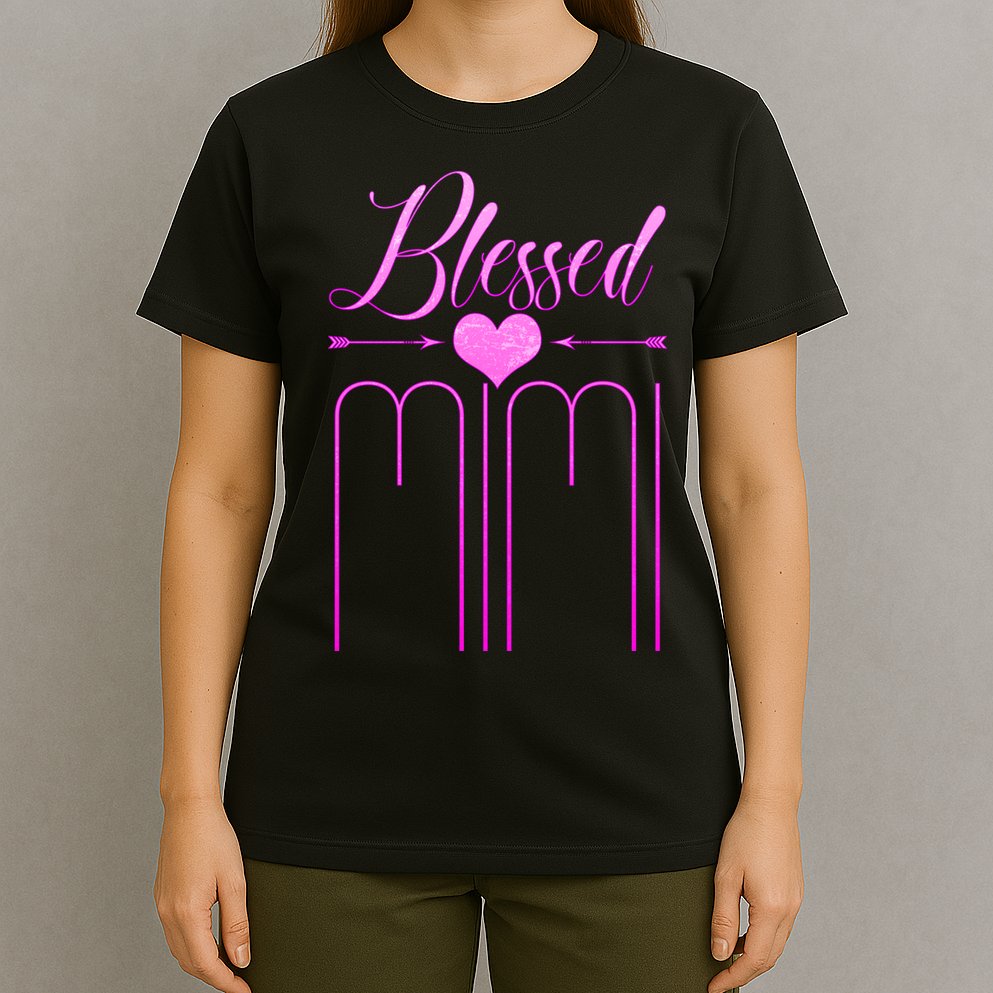 Blessed Mimi T-Shirt