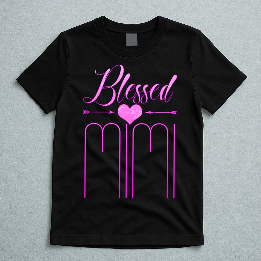 Blessed Mimi T-Shirt