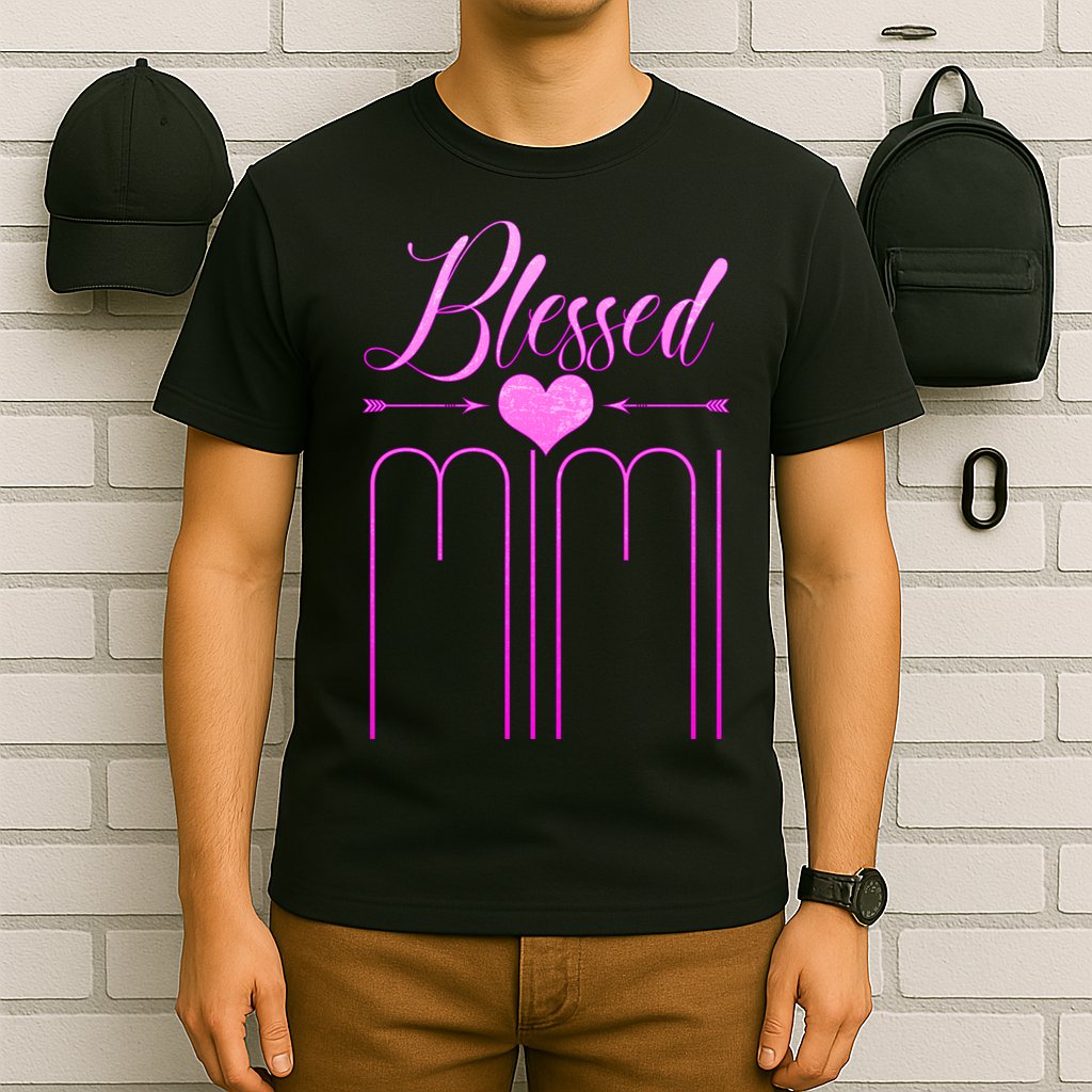 Blessed Mimi T-Shirt