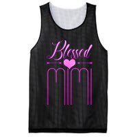 Blessed Mimi Mesh Reversible Basketball Jersey Tank