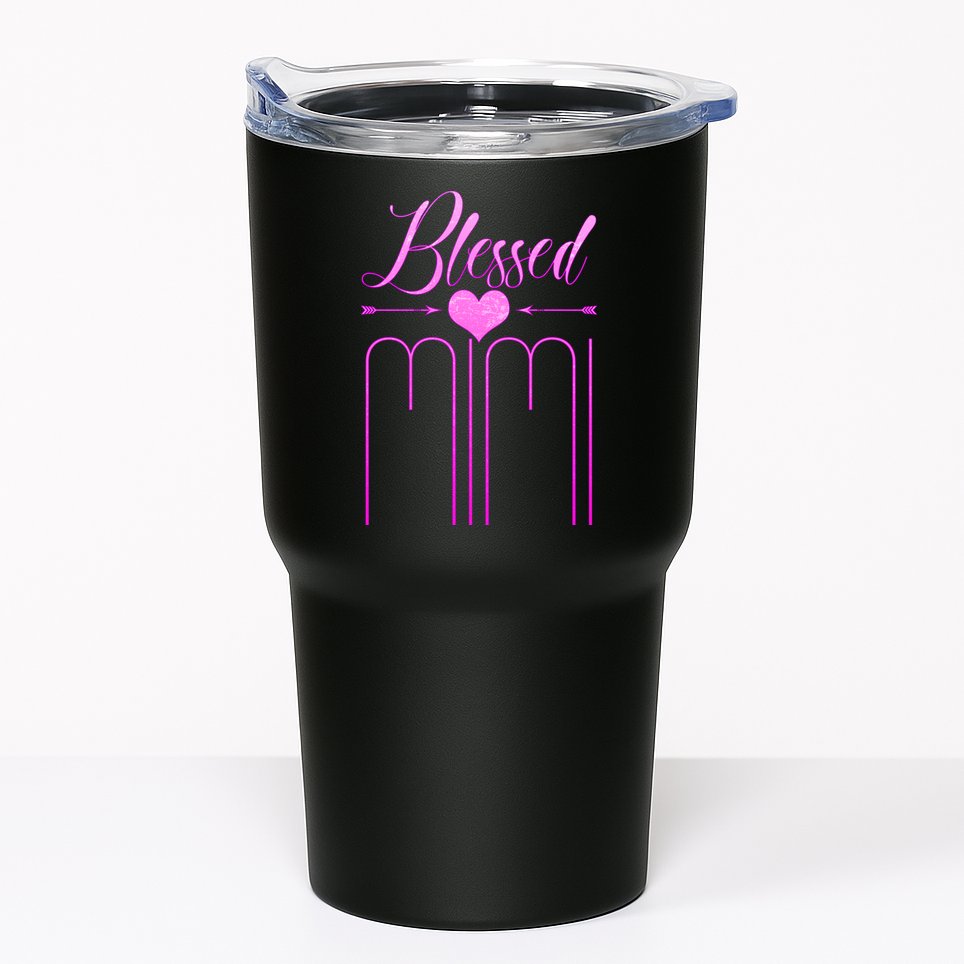 Blessed Mimi Tumbler