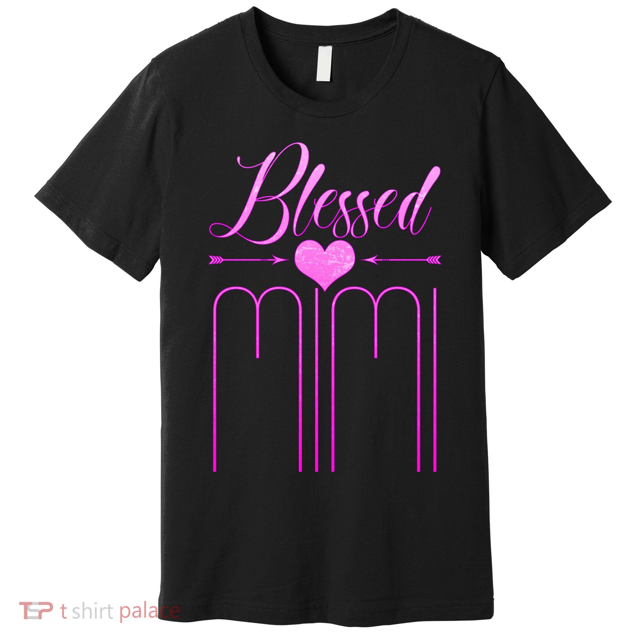 Blessed Mimi Premium T-Shirt
