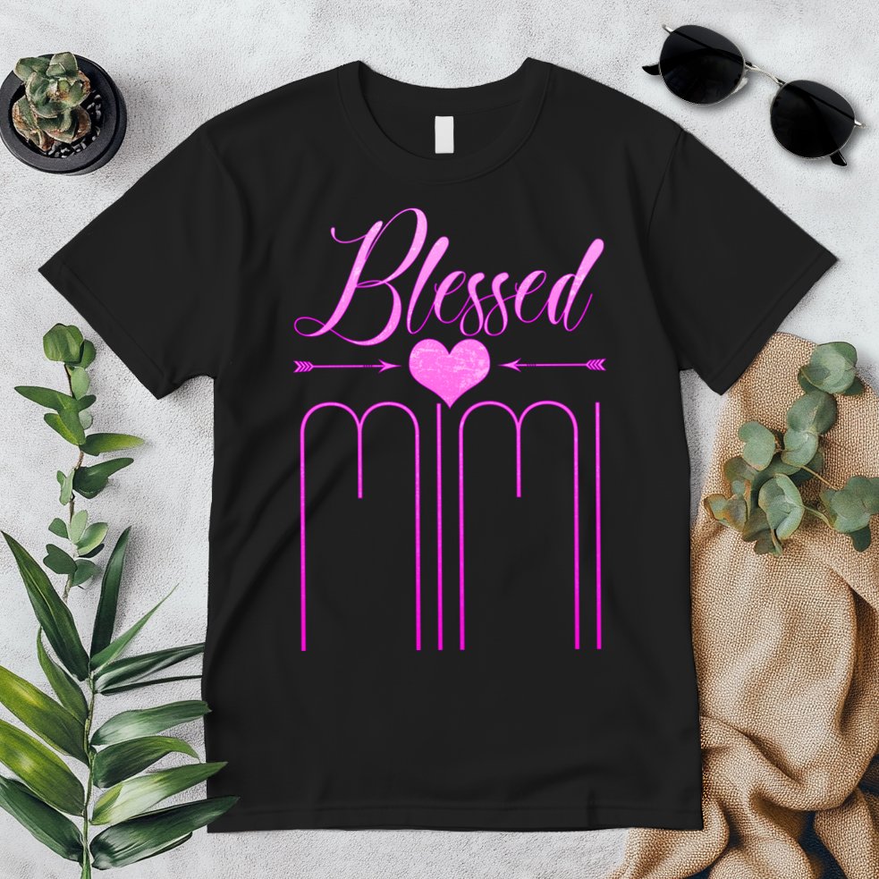 Blessed Mimi Premium T-Shirt