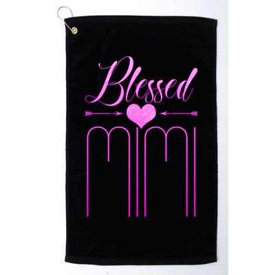 Blessed Mimi Golf Towel