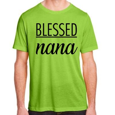 Blessed Nana Adult ChromaSoft Performance T-Shirt