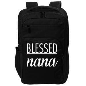 Blessed Nana Impact Tech Backpack