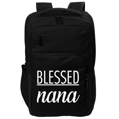 Blessed Nana Impact Tech Backpack