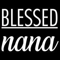 Blessed Nana Backpack