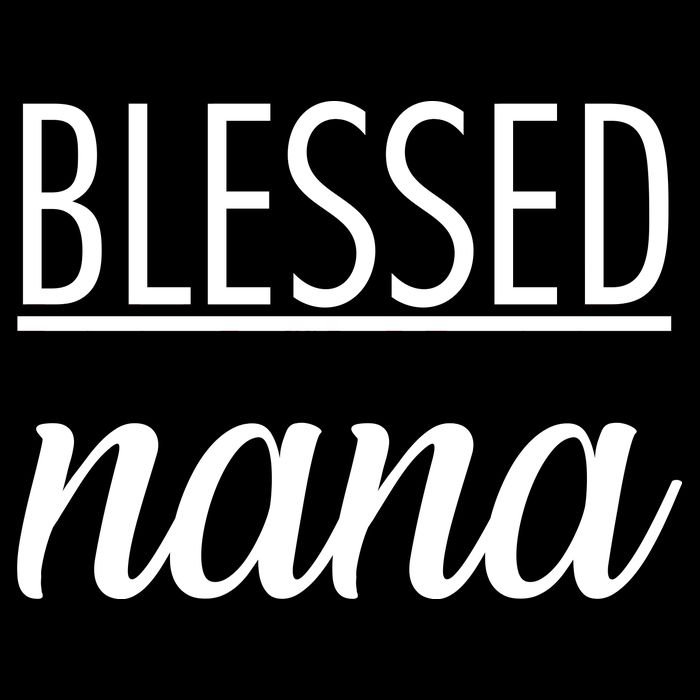 Blessed Nana Backpack