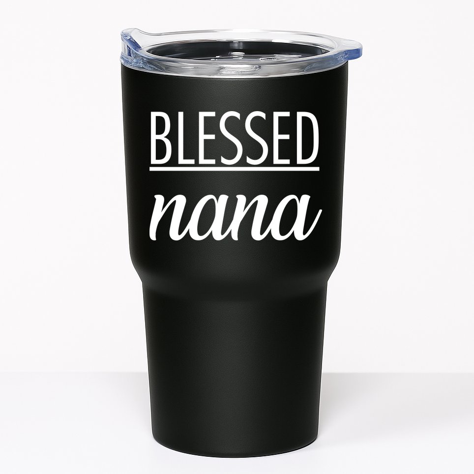 Blessed Nana Tumbler
