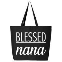 Blessed Nana 25L Jumbo Tote