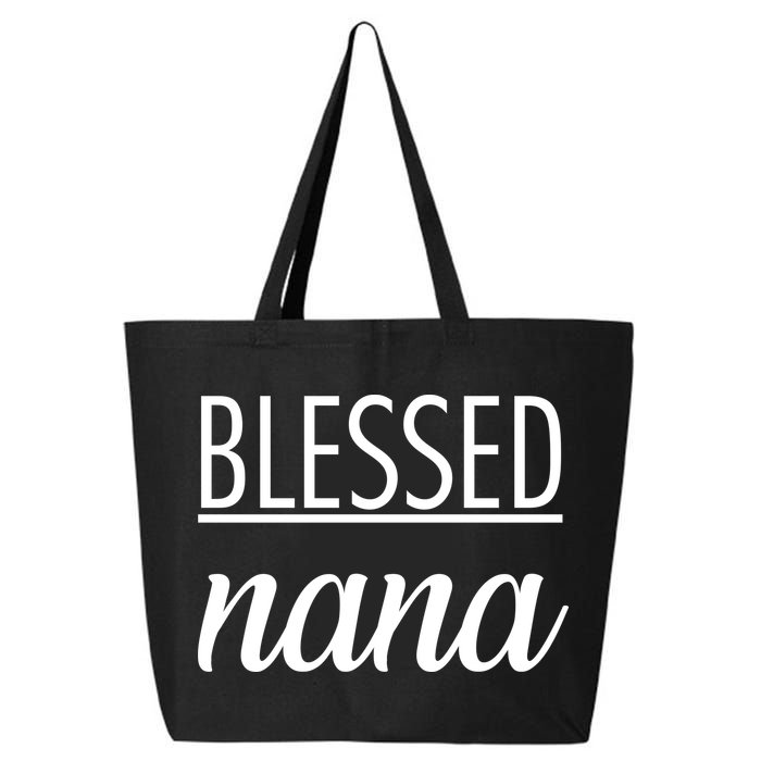 Blessed Nana 25L Jumbo Tote