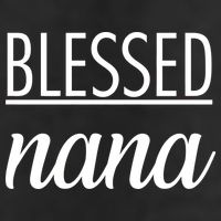 Blessed Nana 25L Jumbo Tote