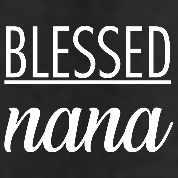 Blessed Nana 25L Jumbo Tote