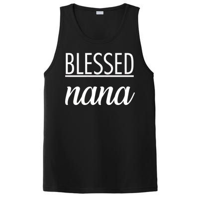 Blessed Nana PosiCharge Competitor Tank