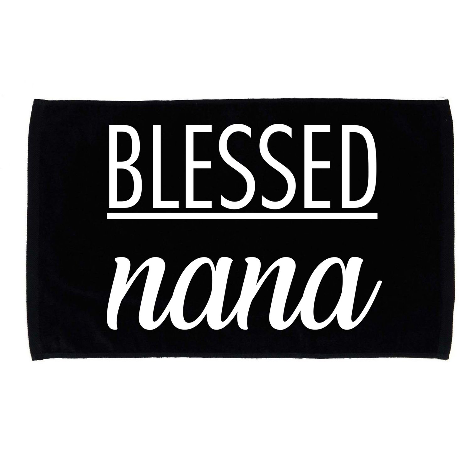 Blessed Nana Microfiber Hand Towel