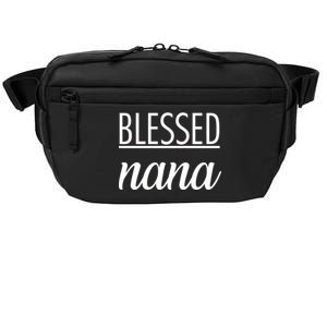 Blessed Nana Crossbody Pack