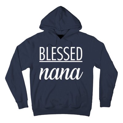 Blessed Nana Hoodie