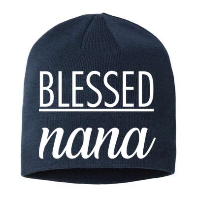 Blessed Nana Sustainable Beanie