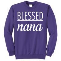 Blessed Nana Sweatshirt