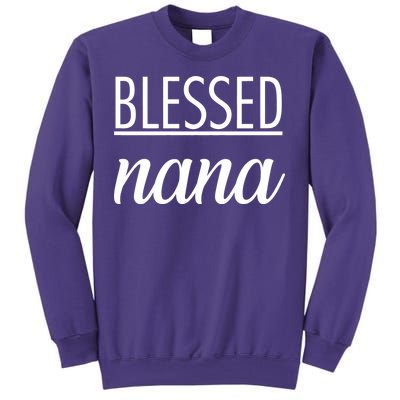 Blessed Nana Sweatshirt