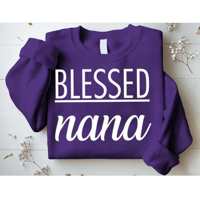Blessed Nana Sweatshirt