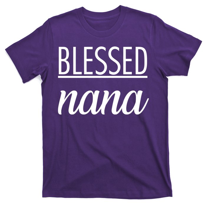 Blessed Nana T-Shirt