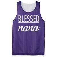 Blessed Nana Mesh Reversible Basketball Jersey Tank