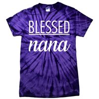 Blessed Nana Tie-Dye T-Shirt