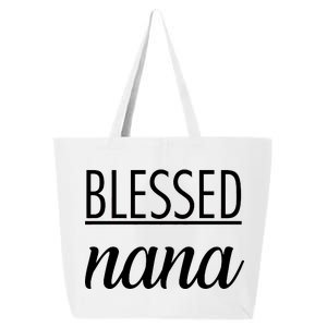 Blessed Nana 25L Jumbo Tote