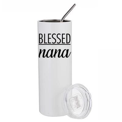 Blessed Nana Stainless Steel Tumbler