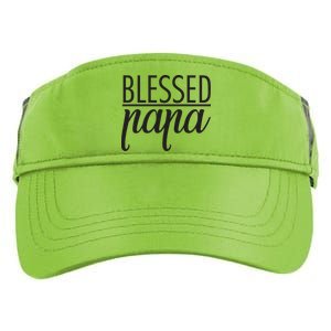 Blessed Papa Adult Drive Performance Visor