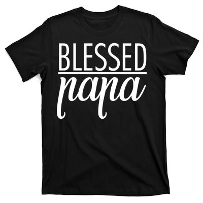 Blessed Papa T-Shirt