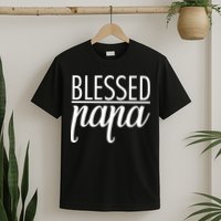 Blessed Papa T-Shirt