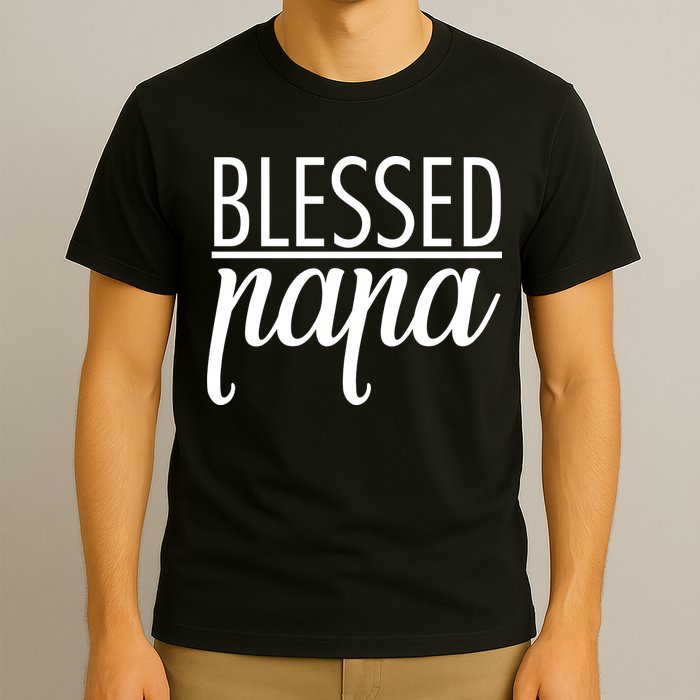 Blessed Papa T-Shirt