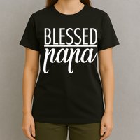 Blessed Papa T-Shirt