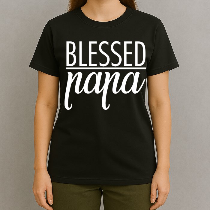 Blessed Papa T-Shirt