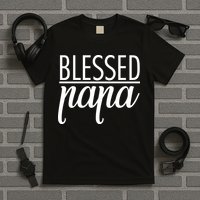 Blessed Papa T-Shirt