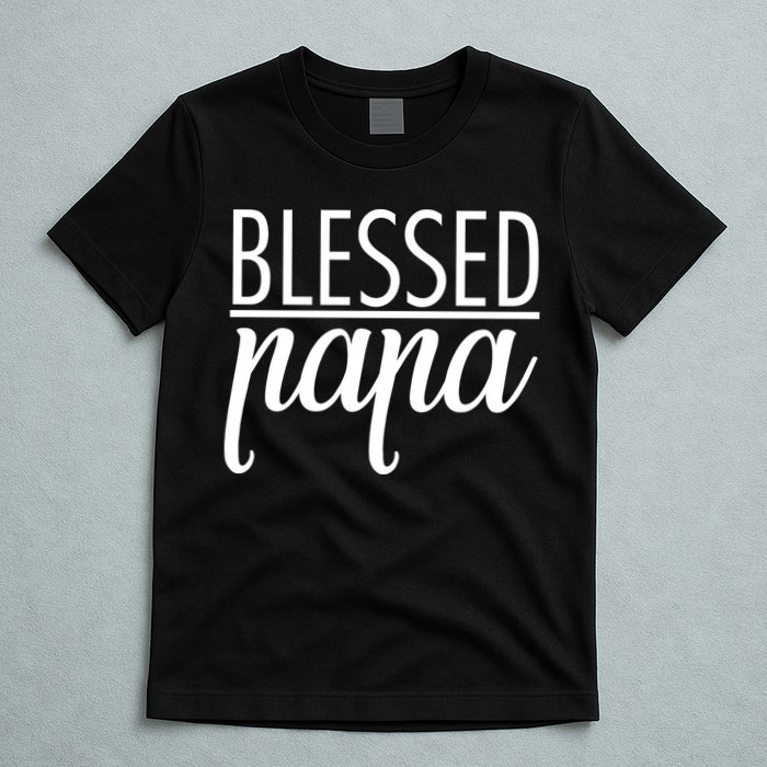 Blessed Papa T-Shirt