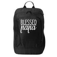 Blessed Papa City Backpack