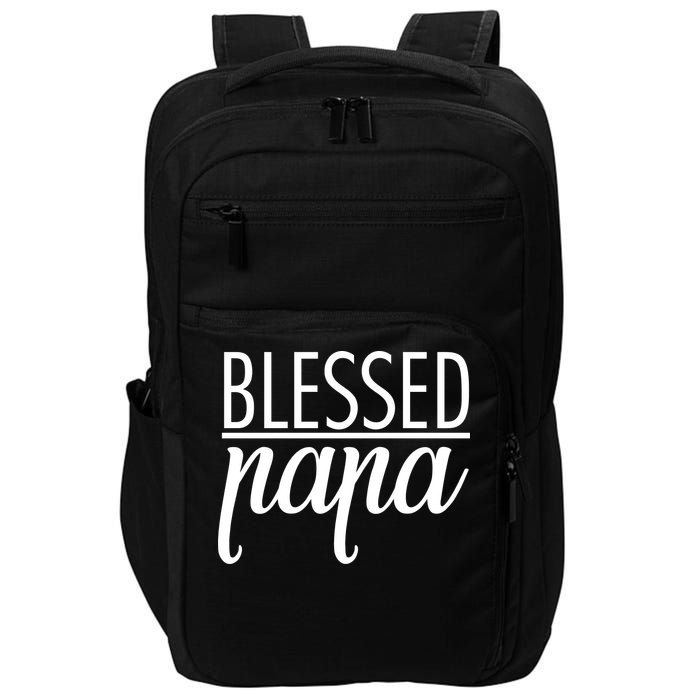 Blessed Papa Impact Tech Backpack