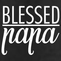 Blessed Papa Adult Drive Performance Visor