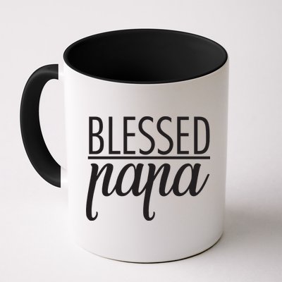 Blessed Papa Mug