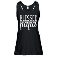 Blessed Papa Ladies Essential Flowy Tank